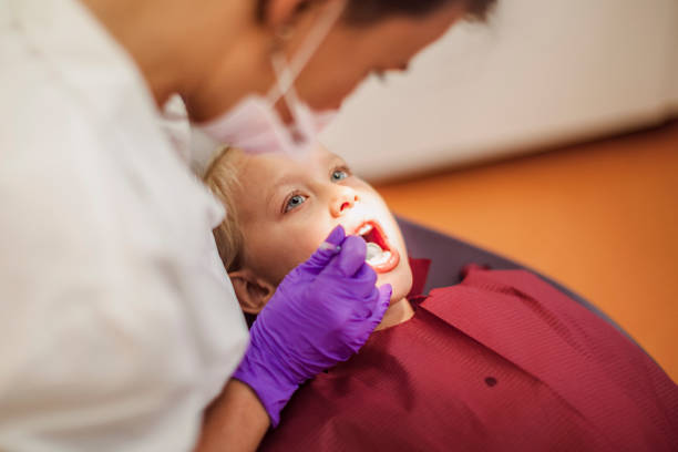 Best Emergency Dentist for Knocked-Out Tooth in Fruitland, NC